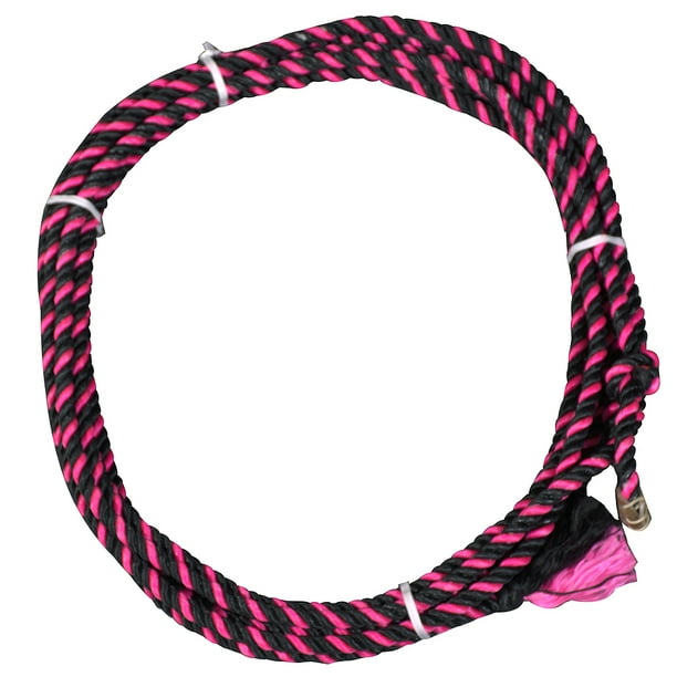 Mustang All Around Ranch Rope 30 Ft 7/16 Mustang All Around Ranch Rope 30 Ft 7/16